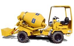 Ремонт автобетоносмесителя (автомиксер) Carmix ONE Ремонт автобетоносмесителя (автомиксер) Carmix ONE