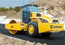 Запчасти для грунтового катка LiuGong CLG618A