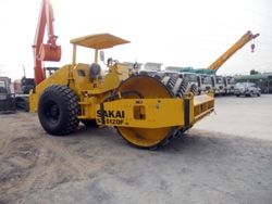 Запчасти для грунтового катка SAKAI SV512DF-H