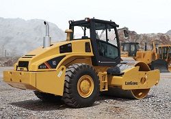 Запчасти для грунтового катка LiuGong CLG6120