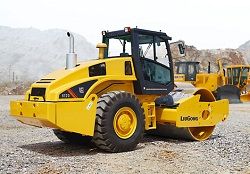 Запчасти для грунтового катка LiuGong CLG6120H