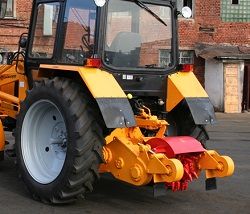 Запчасти для дорожной фрезы для асфальта Амкодор 8047А-02