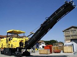 Запчасти для дорожной фрезы для асфальта Bomag BM 2000-60-2