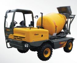 Ремонт автобетоносмесителя (автомиксер) Diechi AB 3500