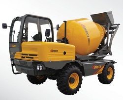 Ремонт автобетоносмесителя (автомиксер) Diechi AB 4700 Ремонт автобетоносмесителя (автомиксер) Diechi AB 4700