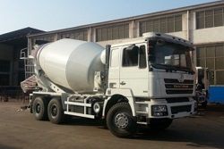 Ремонт автобетоносмесителя (автомиксер) Shaanxi / Shacman SX5255 GR 3804B Ремонт автобетоносмесителя (автомиксер) Shaanxi / Shacman SX5255 GR 3804B