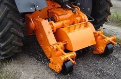 Запчасти для дорожной фрезы для асфальта Белдортехника НО-83