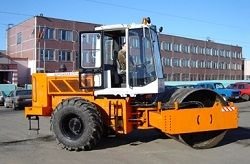 Каталог запчастей для грунтового катка Белдортехника ВГ-12-3