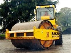 Каталог запчастей для грунтового катка SAKAI SV512TF-H