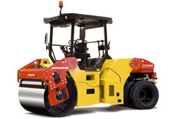 Каталог запчастей для комбинированного катка Dynapac CC224CHF