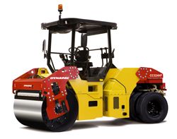 Каталог запчастей для комбинированного катка Dynapac CC324CHF