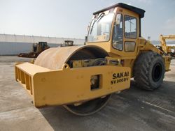 Каталог запчастей для грунтового катка SAKAI SV900DV