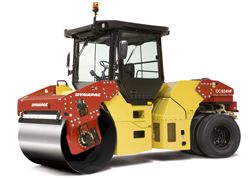 Каталог запчастей для комбинированного катка Dynapac CC524CHF