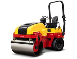 Запчасти для комбинированного катка Dynapac CC1100C