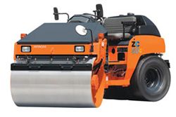 Запчасти для комбинированного катка Hitachi ZC50C