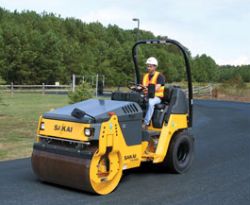 Каталог запчастей для комбинированного катка SAKAI TW320-1 (комбинированный)