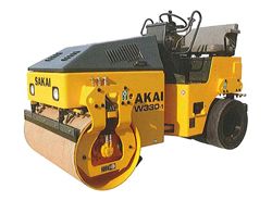 Каталог запчастей для комбинированного катка SAKAI TW330-1