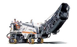 Запчасти для дорожной фрезы для асфальта Wirtgen W 100 Fi