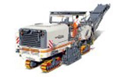 Ремонт дорожной фрезы для асфальта Wirtgen W 220 Ремонт дорожной фрезы для асфальта Wirtgen W 220