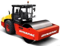 Ремонт грунтового катка Dynapac CA5000D Ремонт грунтового катка Dynapac CA5000D