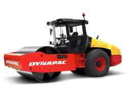 Каталог запчастей для грунтового катка Dynapac CA6000D