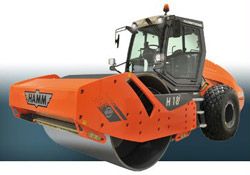 Каталог запчастей для грунтового катка Hamm H 18i