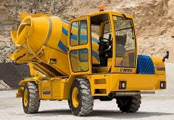 Ремонт автобетоносмесителя (автомиксер) Davino Exclusive 450.2 Ремонт автобетоносмесителя (автомиксер) Davino Exclusive 450.2