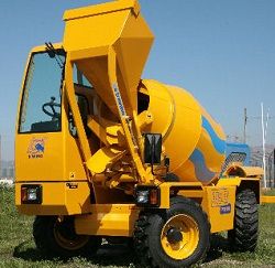 Ремонт автобетоносмесителя (автомиксер) Davino Prima 415.2 Ремонт автобетоносмесителя (автомиксер) Davino Prima 415.2