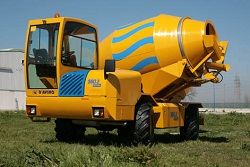 Ремонт автобетоносмесителя (автомиксер) Davino Runner 560.2 Ремонт автобетоносмесителя (автомиксер) Davino Runner 560.2