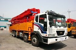 Ремонт автобетононасоса Kyungwon KW 5RZ52X (KOD 160A) Ремонт автобетононасоса Kyungwon KW 5RZ52X (KOD 160A)