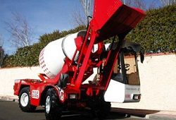 Каталог запчастей для автобетоносмесителя (автомиксер) Lorenzana Premier 2