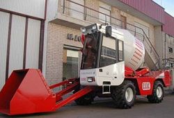 Каталог запчастей для автобетоносмесителя (автомиксер) Lorenzana Premier 6