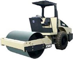 Ремонт грунтового катка XCMG XS80