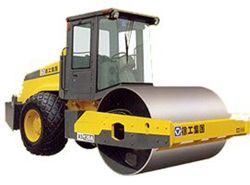 Ремонт грунтового катка XCMG XS100 Ремонт грунтового катка XCMG XS100