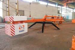 Каталог запчастей для бетонораздаточной стрелы ТЗА БРК-10