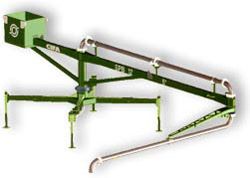 Запчасти для бетонораздаточной стрелы Cifa SPB12