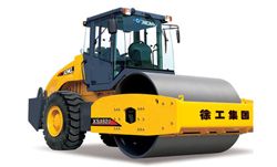 Ремонт грунтового катка XCMG XS182J Ремонт грунтового катка XCMG XS182J