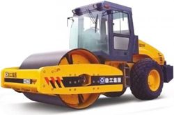 Ремонт грунтового катка XCMG XS190А