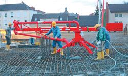 Каталог запчастей для бетонораздаточной стрелы Putzmeister RV 12 Lift Каталог запчастей для бетонораздаточной стрелы Putzmeister RV 12 Lift