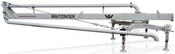 Запчасти для бетонораздаточной стрелы Waitzinger RV 10 M