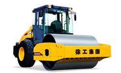 Ремонт грунтового катка XCMG XS202J