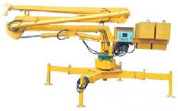 Запчасти для бетонораздаточной стрелы Zoomlion HGY13