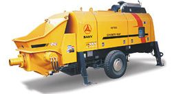 Ремонт стационарного бетононасоса Sany HBT40C-1410D III A Ремонт стационарного бетононасоса Sany HBT40C-1410D III A