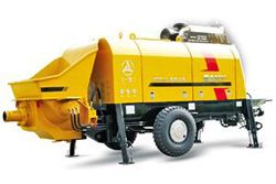 Ремонт стационарного бетононасоса Sany HBT60C-1816 III Ремонт стационарного бетононасоса Sany HBT60C-1816 III