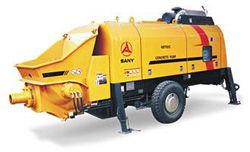 Ремонт стационарного бетононасоса Sany HBT60C-1816D III Ремонт стационарного бетононасоса Sany HBT60C-1816D III