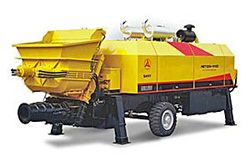 Ремонт стационарного бетононасоса Sany HBT120A-1410D Ремонт стационарного бетононасоса Sany HBT120A-1410D