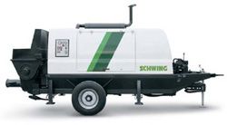 Ремонт стационарного бетононасоса Schwing SP 2800 Ремонт стационарного бетононасоса Schwing SP 2800