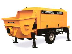 Ремонт стационарного бетононасоса Zoomlion HBT60.10.75S Ремонт стационарного бетононасоса Zoomlion HBT60.10.75S