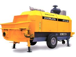 Ремонт стационарного бетононасоса Zoomlion HBT100.16.181RS Ремонт стационарного бетононасоса Zoomlion HBT100.16.181RS