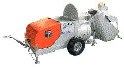 Ремонт растворонасоса Brinkmann Estrich Boy 30 EB